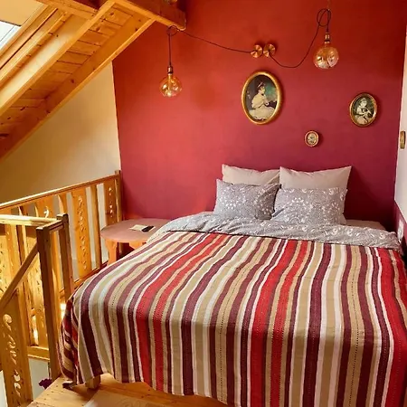Conacul Grigorescu B&B