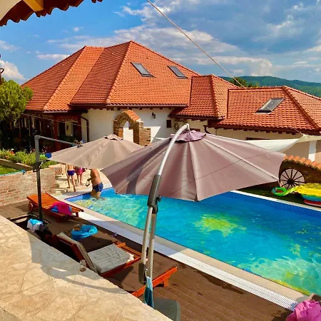 Conacul Grigorescu B&B Ratesti