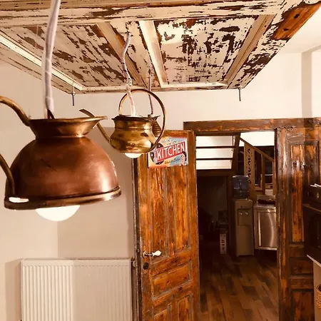 Conacul Grigorescu B&B Ratesti
