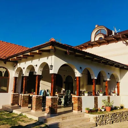 Conacul Grigorescu B&B Ratesti